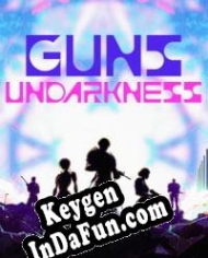 Registration key for game  Guns Undarkness