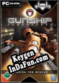 Free key for Gunship Apocalypse