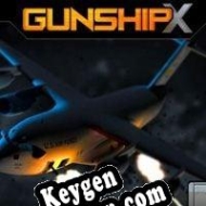 Gunship X activation key