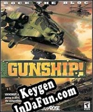 Gunship! activation key