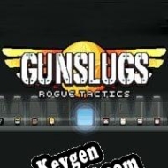 Activation key for Gunslugs: Rogue Tactics
