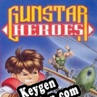 Gunstar Heroes license keys generator