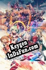 Gunvolt Chronicles: Luminous Avenger iX 2 CD Key generator