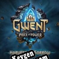 Key generator (keygen)  Gwent: Price of Power Harvest of Sorrow