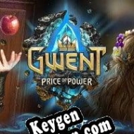 Gwent: Price of Power Thanedd Coup key generator