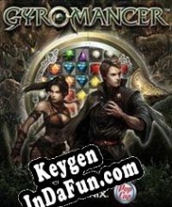 Registration key for game  Gyromancer