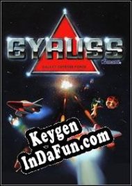 Key for game Gyruss