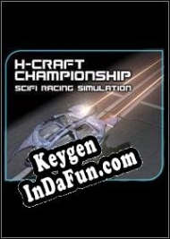 H-Craft Championship activation key