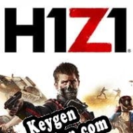 CD Key generator for  H1Z1: Battle Royale