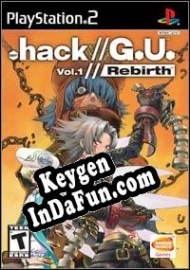 Key for game .hack//G.U. vol. 1//Rebirth