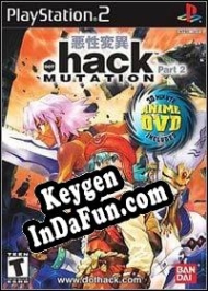 .hack//Mutation Part 2 activation key