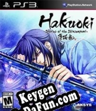 Hakuoki: Stories of Shinsengumi activation key