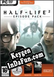 Free key for Half-Life 2: Episode Two