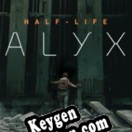 Key generator (keygen)  Half-Life: Alyx