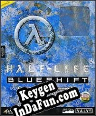 Half-Life: Blue Shift key generator