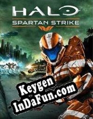 Key for game Halo: Spartan Strike