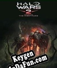 Key for game Halo Wars 2: Awakening the Nightmare