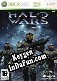 Halo Wars license keys generator