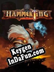 Registration key for game  Hammerting