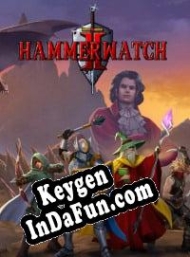 Activation key for Hammerwatch II