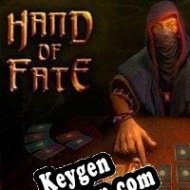 Hand of Fate key generator