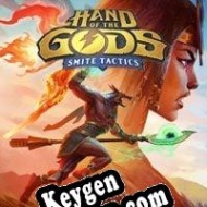 Key generator (keygen)  Hand of the Gods: Smite Tactics