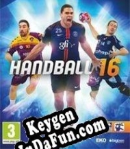 Handball 16 key for free