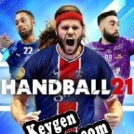 Handball 21 license keys generator