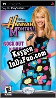 Hannah Montana: Rock Out The Show key generator