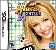Key for game Hannah Montana