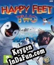 Happy Feet Two: The Videogame key generator