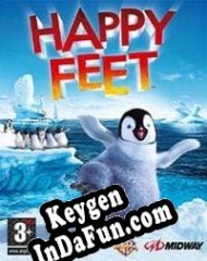 Free key for Happy Feet