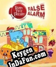 Activation key for Happy Tree Friends: False Alarm