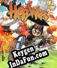 Key for game Happy Wars