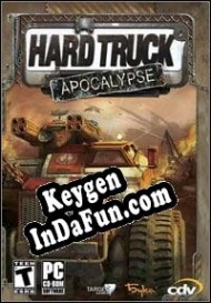 Hard Truck: Apocalypse key generator