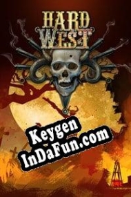 Activation key for Hard West: Ultimate Edition