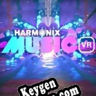 CD Key generator for  Harmonix Music VR: The Dance