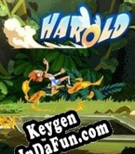 Harold key generator