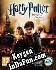 Key generator (keygen)  Harry Potter and the Deathly Hallows Part 2