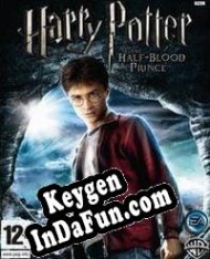 Harry Potter and the Half-Blood Prince license keys generator