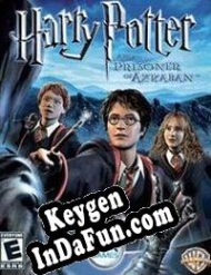 Key for game Harry Potter and the Prisoner of Azkaban