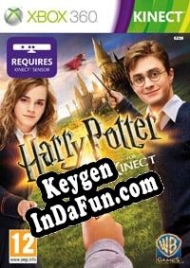 Harry Potter for Kinect key for free