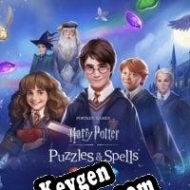 Activation key for Harry Potter: Puzzles & Spells