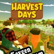 Harvest Days key for free