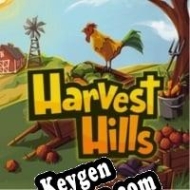 Harvest Hills key for free
