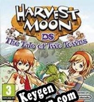 Harvest Moon: A Tale of Two Towns CD Key generator