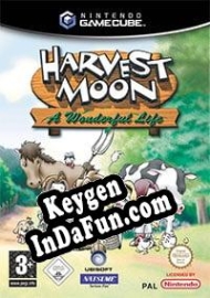 Harvest Moon: A Wonderful Life key generator