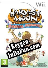 Harvest Moon: Animal Parade key for free