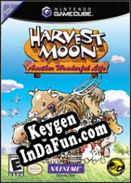 Harvest Moon: Another Wonderful Life license keys generator