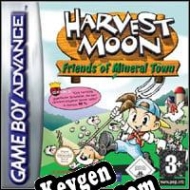 Harvest Moon: Friends of Mineral Town activation key